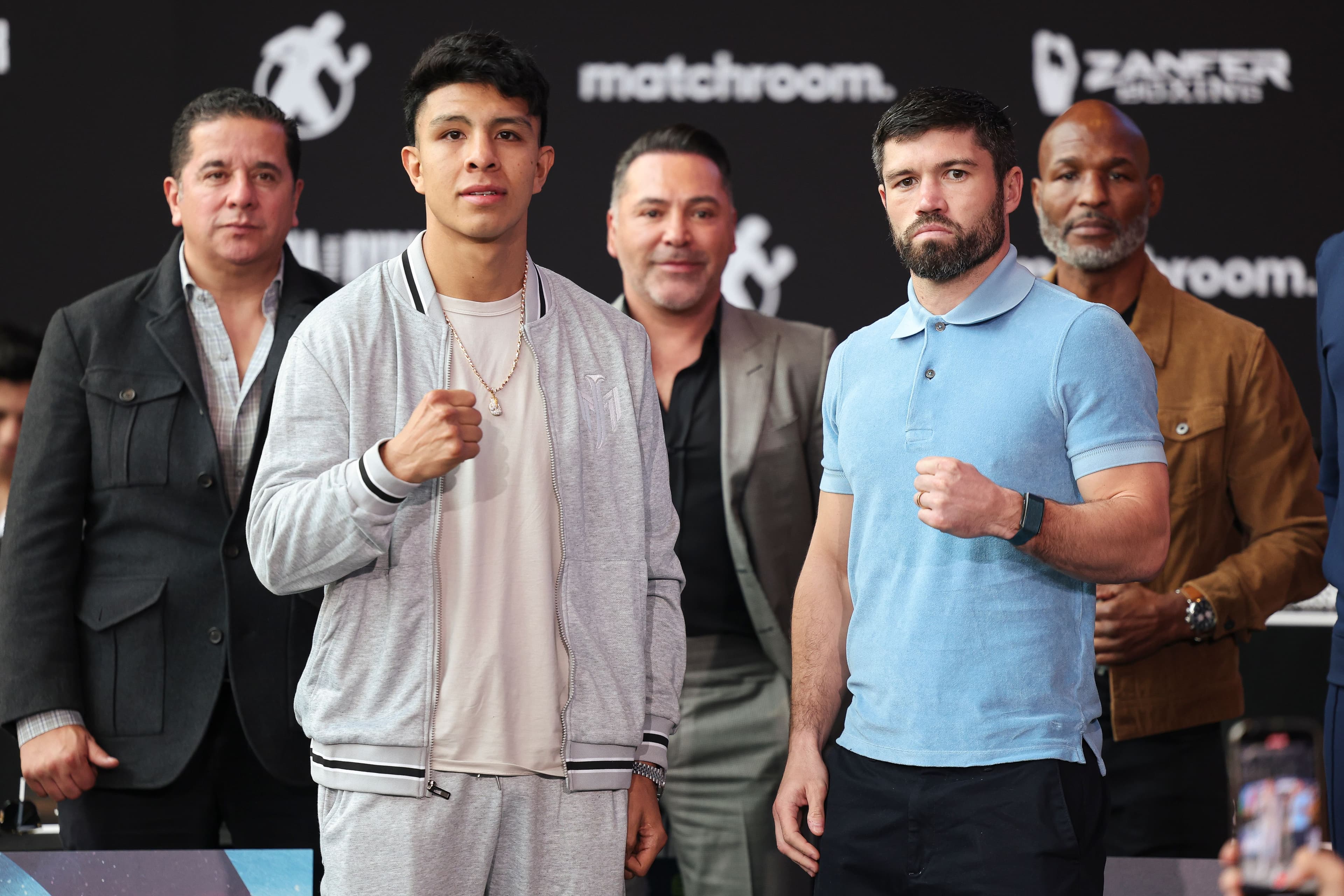 Jaime Munguia, new trainer Freddie Roach want KO statement vs. John Ryder