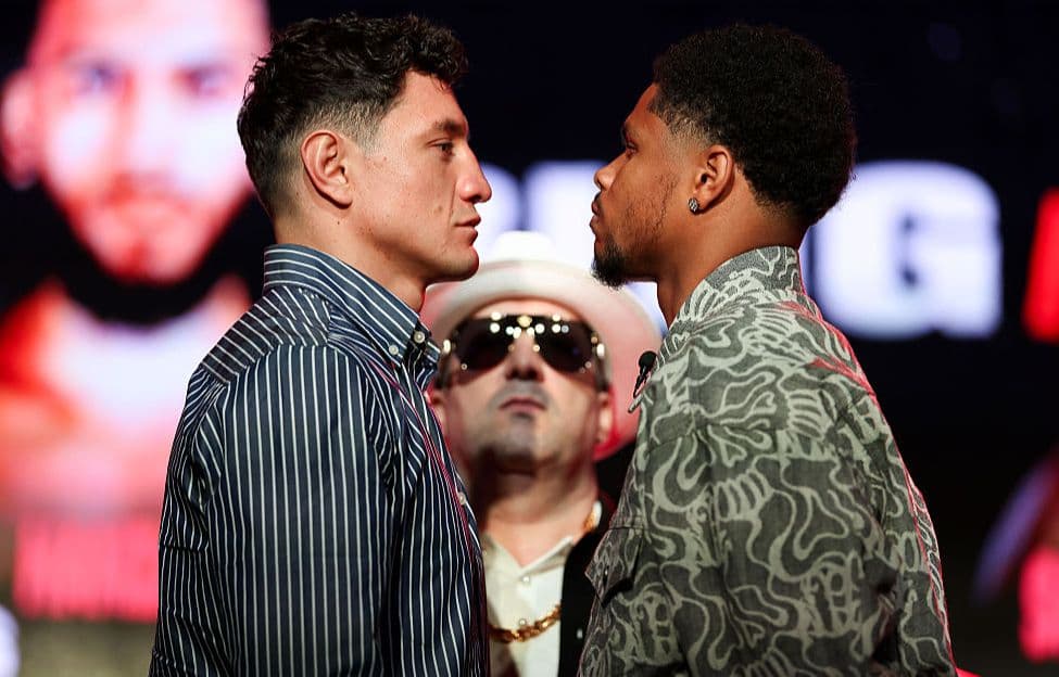 How Does Shakur Stevenson Beat William Zepeda, And What Would It Mean?