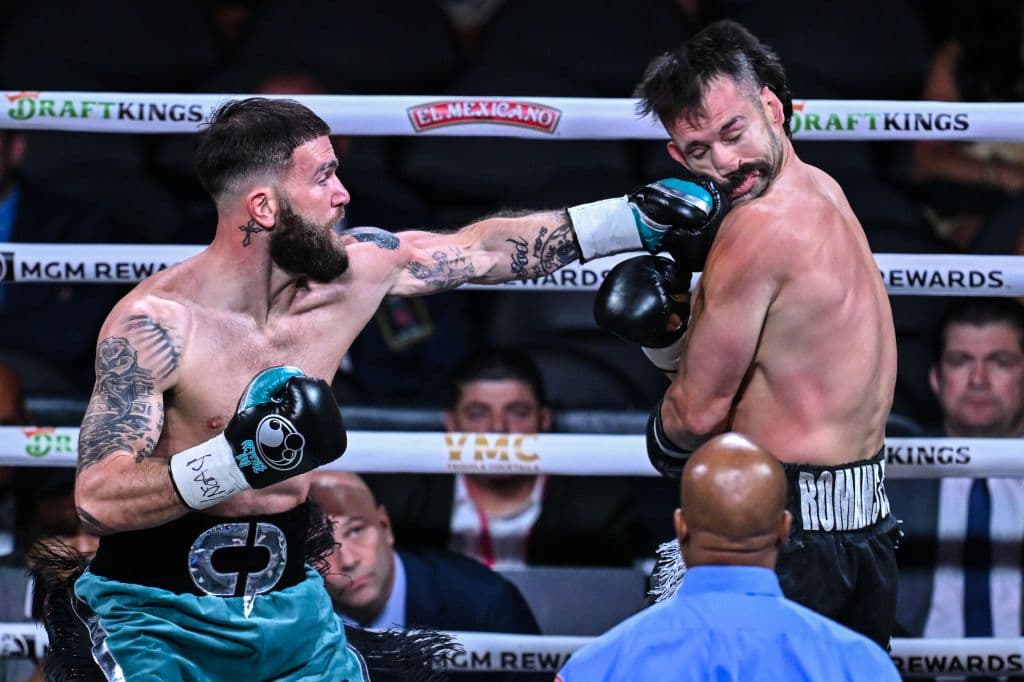 Caleb Plant Thought Trevor McCumby Ran Out Of Answers After Key Adjustment