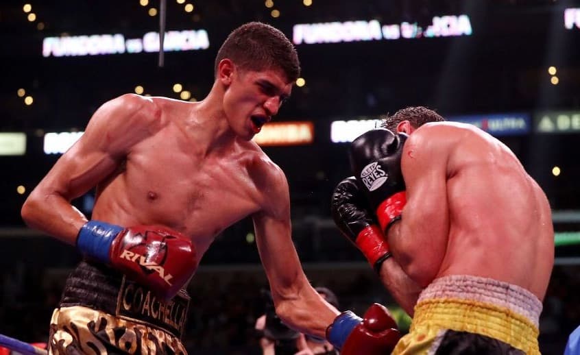 Fundora ready to unify 154, picks Ortiz over 'beatable' Ennis