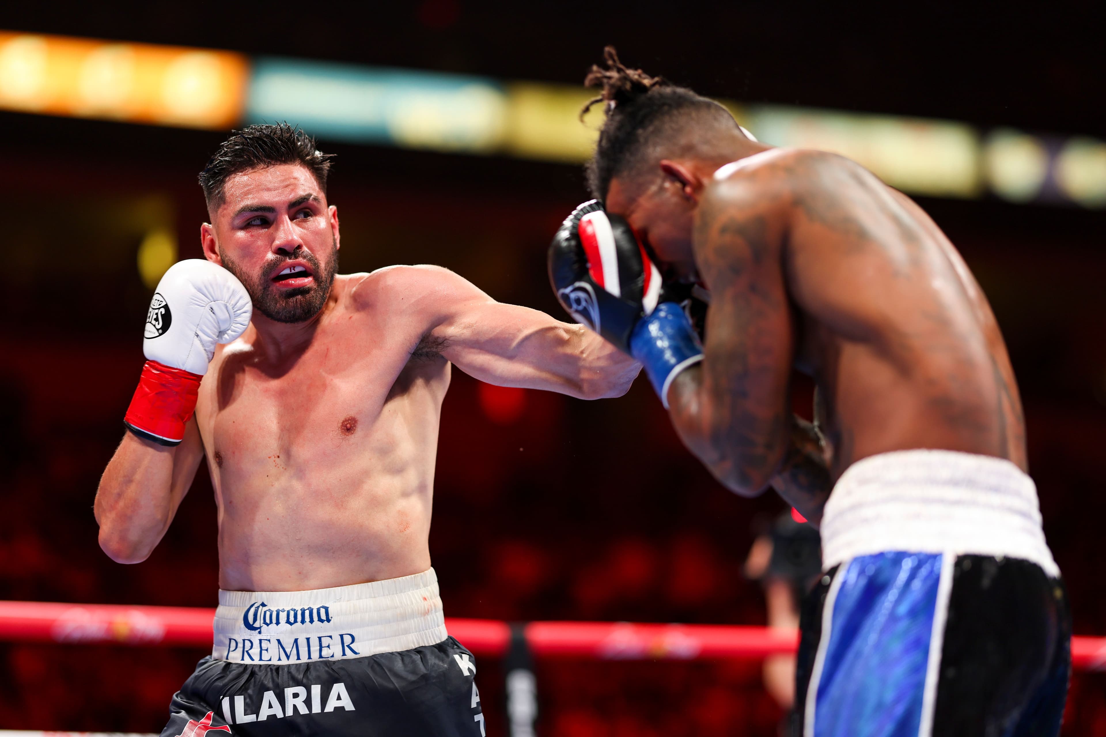 Jose Ramirez rocked early but pounds out unanimous decision over Rances Barthelemy