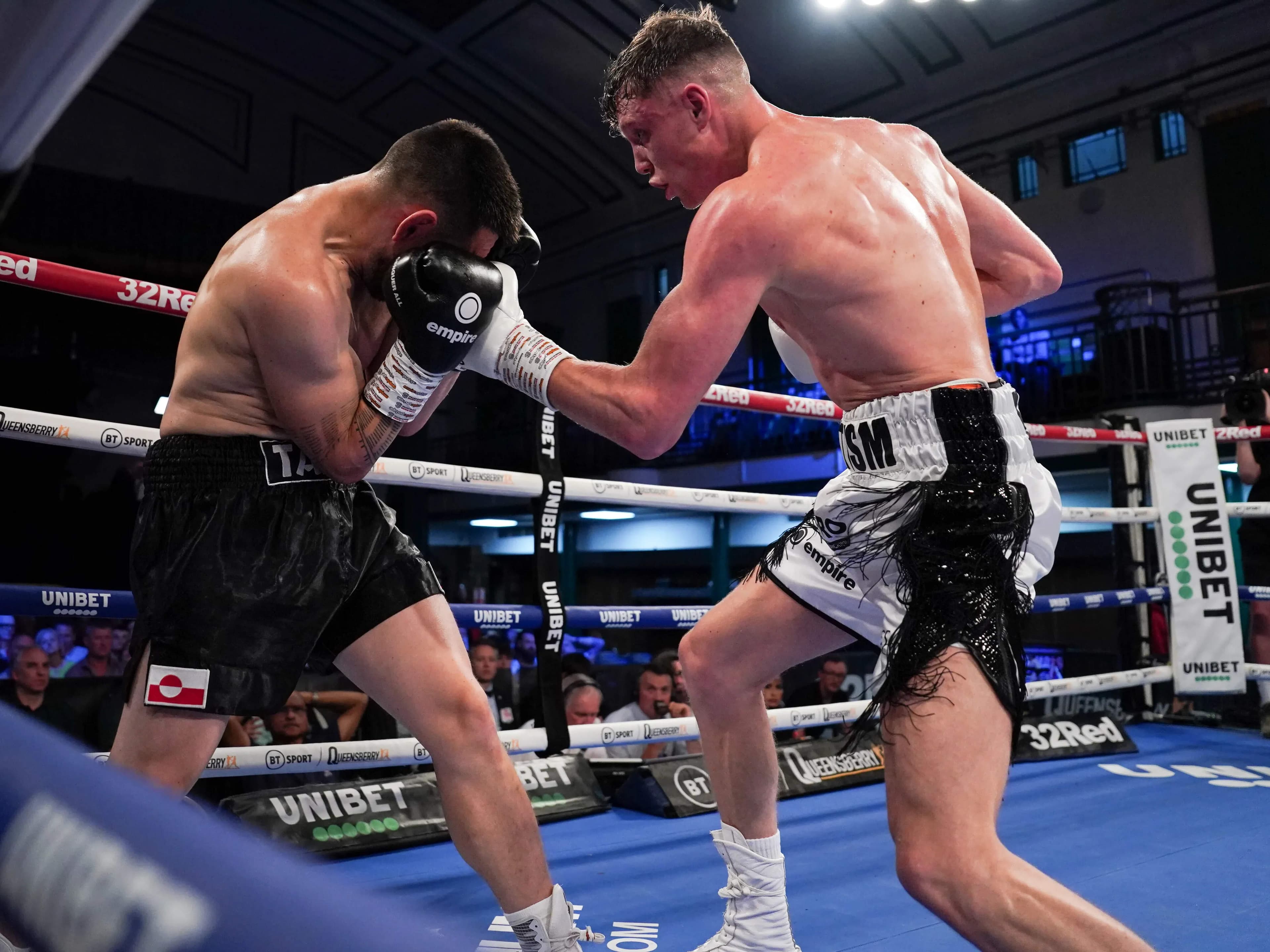 Carl Fail Ready To Re-Establish Himself With Amir Abubaker Assignment: 'I Want Big Titles'