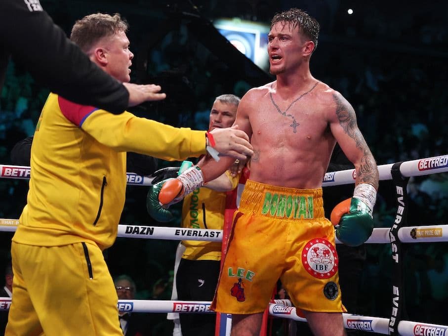 Lewis Crocker-Paddy Donovan II Announced For September 13 At Windsor Park