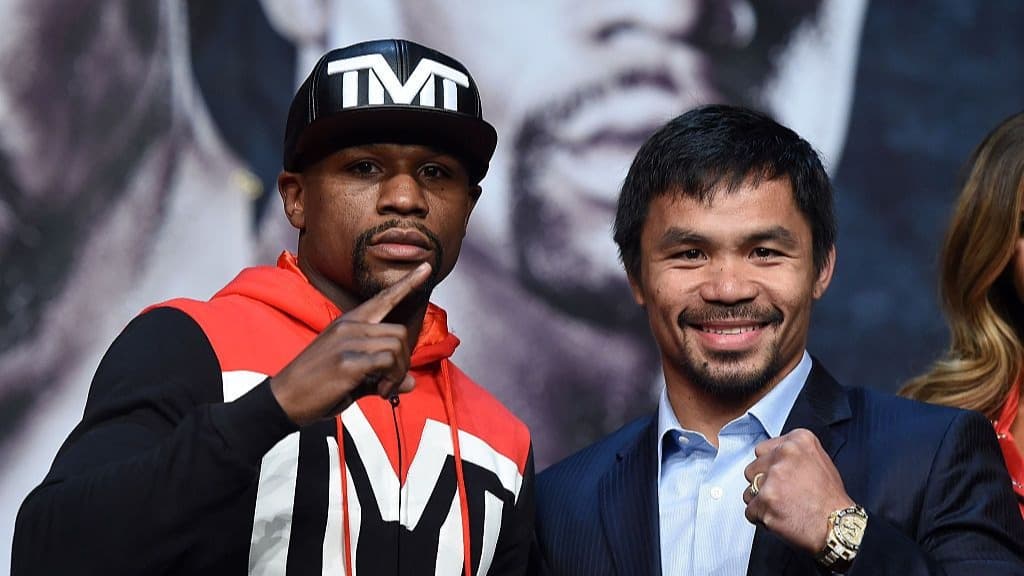 Mayweather-Pacquiao 2 postponed due to ongoing legal issues