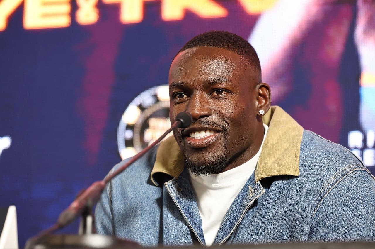 Riakporhe Says He is "Pretty Much Confirmed" For Eubank vs. Benn Card