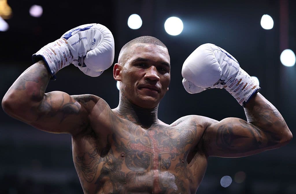 Conor Benn says 'concrete plans' in place to fight Ryan Garcia on Cinco de Mayo