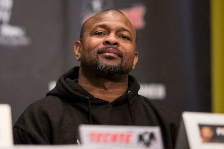 Roy Jones Shares Oleksandr Usyk-Tyson Fury Rematch Prediction