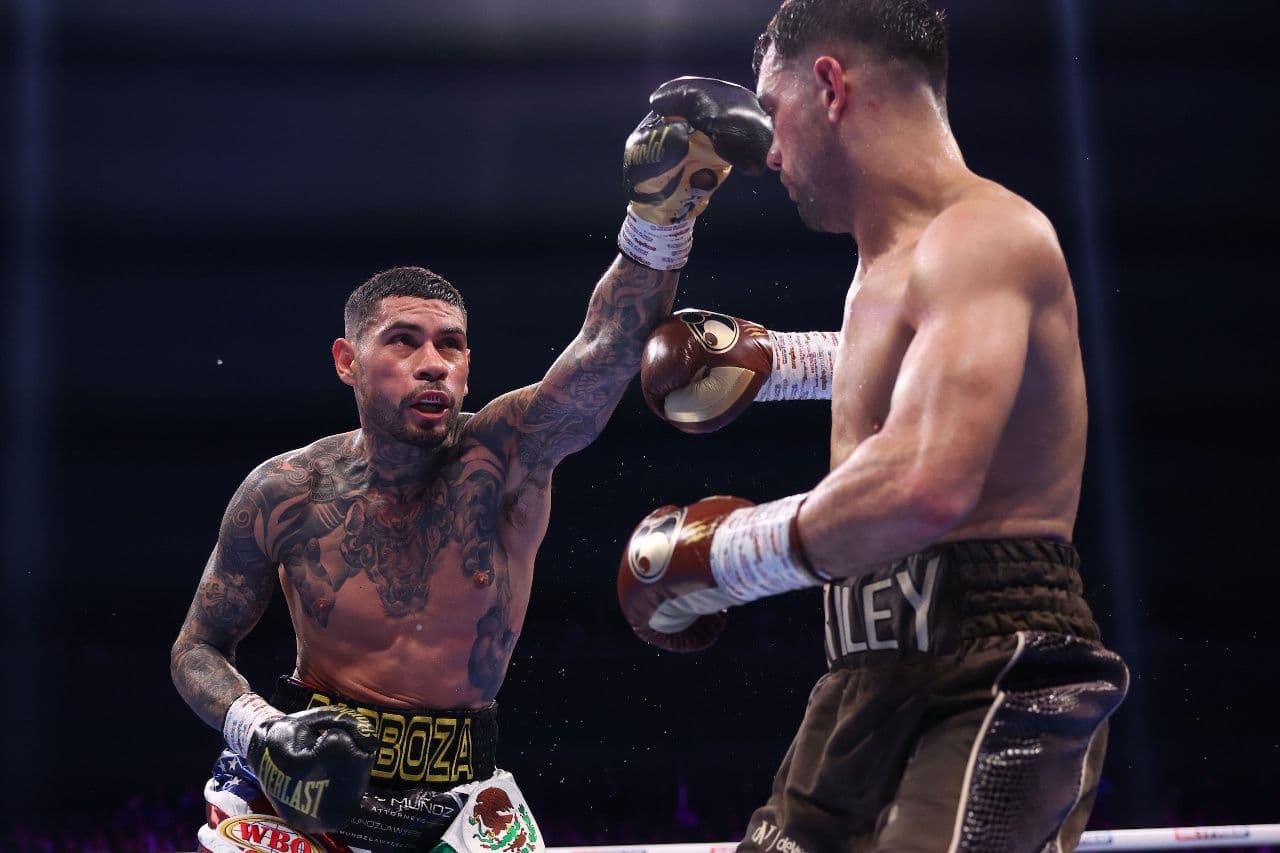 Patience Pays Off For Arnold Barboza Jr.