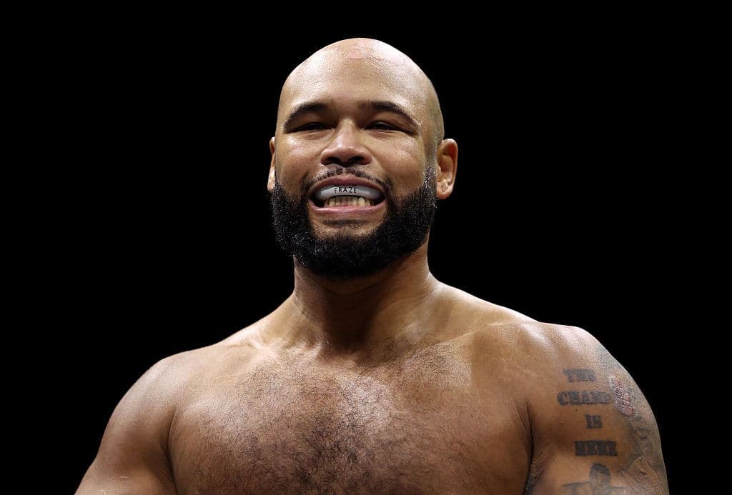 Frazer Clarke leaves Angel Fernandez, starts trial with Joe Gallagher