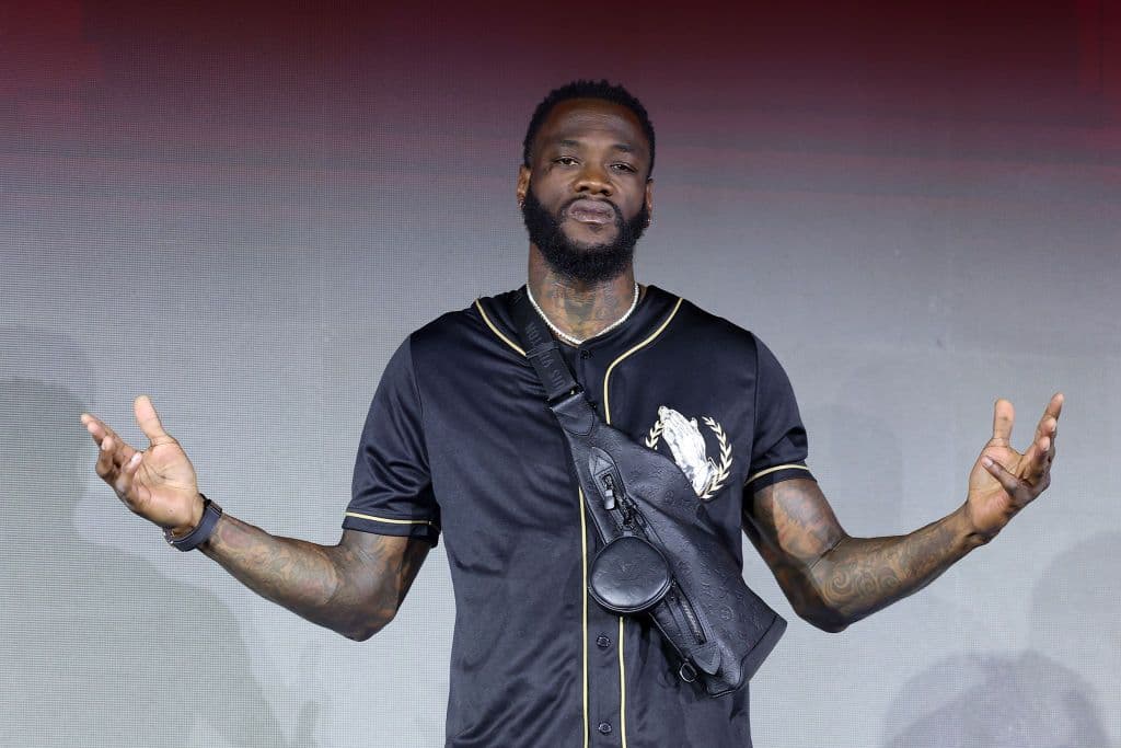 Deontay Wilder Open To Jarrell Miller Showdown After Comeback Victory