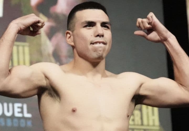 Vladimir Hernandez Survives Knockdown, Floors Raul Garcia Twice To Prevail Via Decision In Slugfest