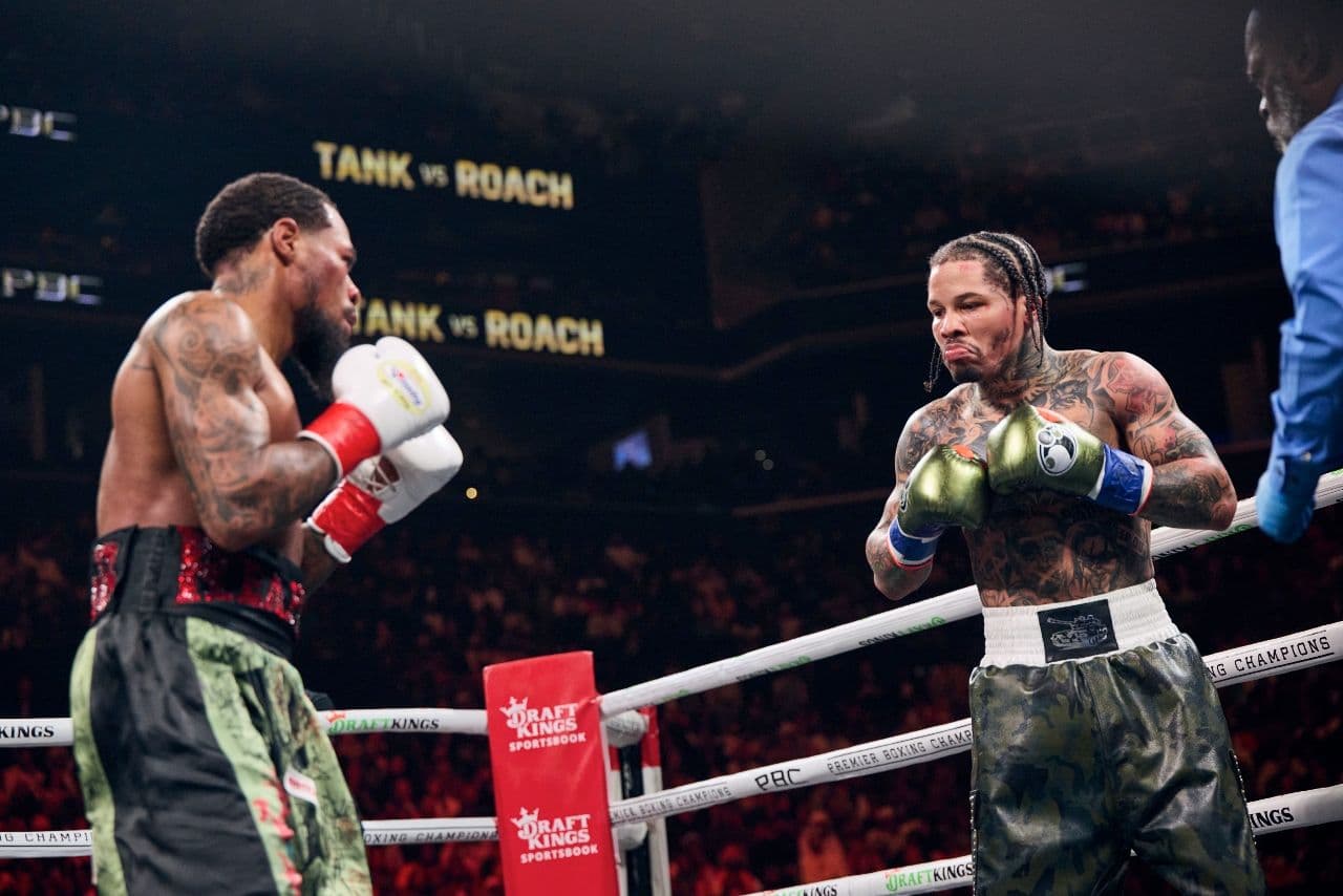Gervonta Davis vs. Lamont Roach: Official Gate and Ticket Numbers Revealed
