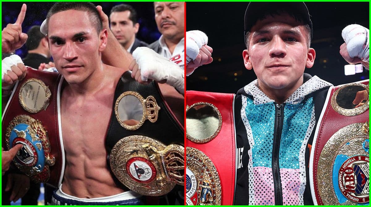 Estrada-Rodriguez 115-Pound Championship Phoenix-Bound For June 29