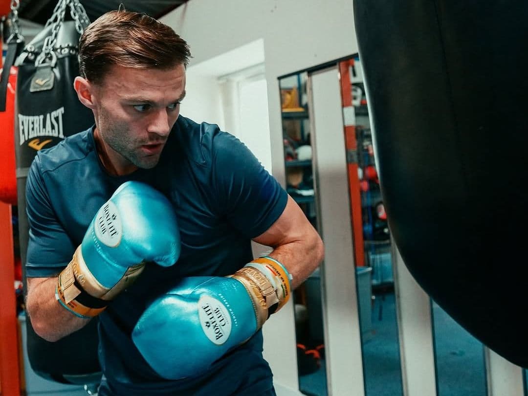 Josh Padley: Junior Lightweight Move Will Help Me Reach World Stage