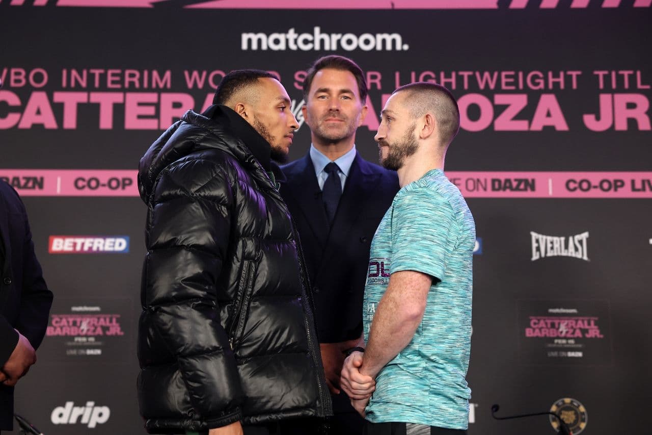 Jazza Dickens Pumped For The 'Opportunity' In Facing Zelfa Barrett