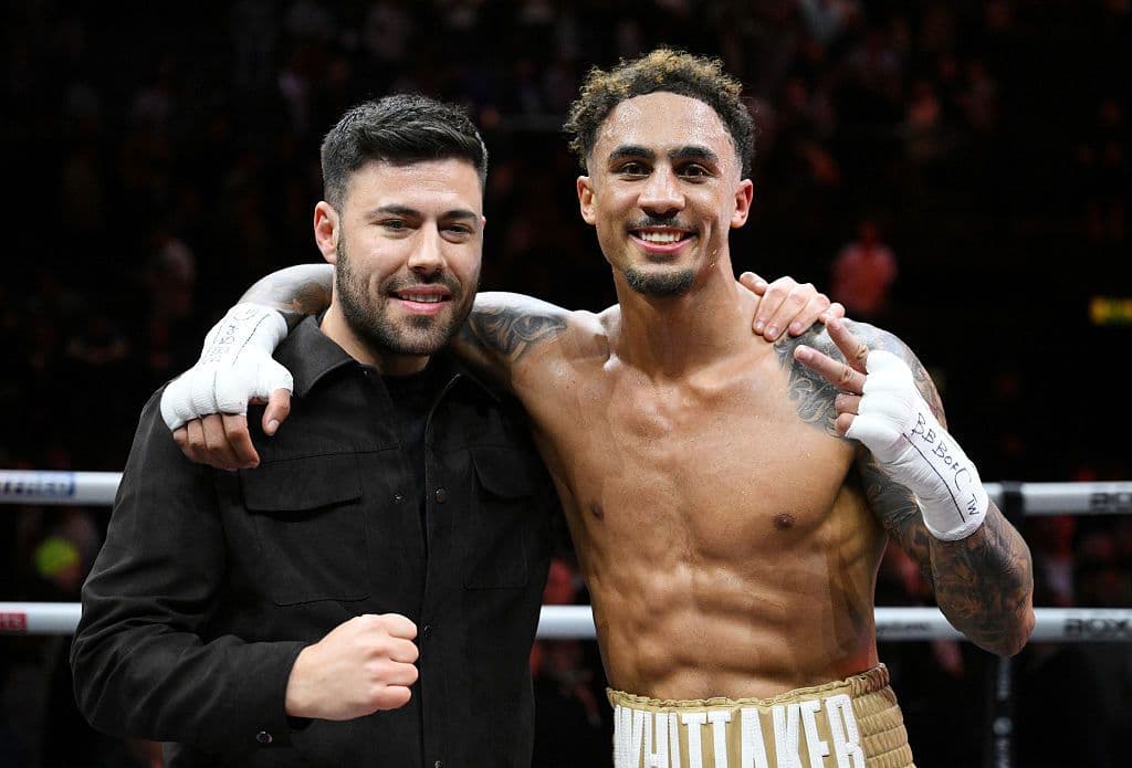 Ben Whittaker 'in talks' to headline BOXXER show in November