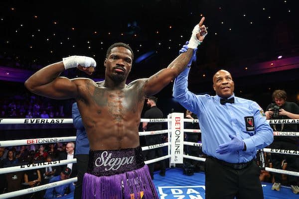 Khalil Coe tells Jesse Hart ahead of clash: 'I'm gonna hurt you'