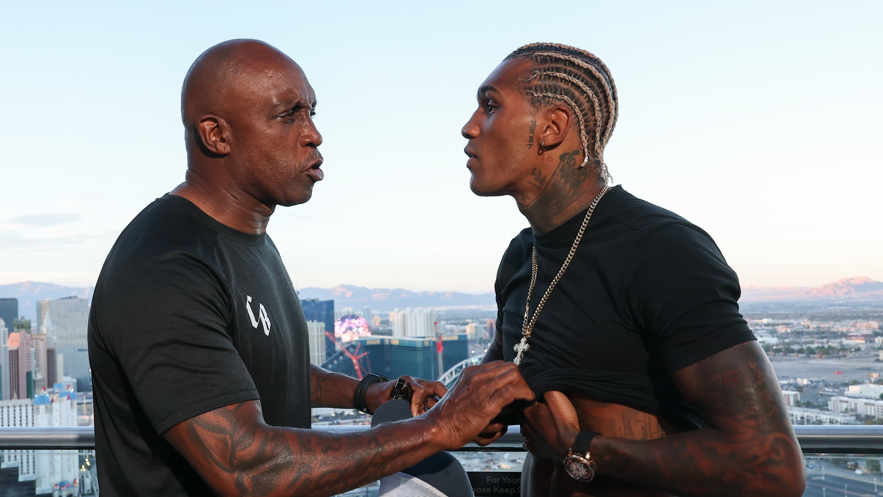 Ryan Garcia bails on Conor Benn face-off to kick off fight week