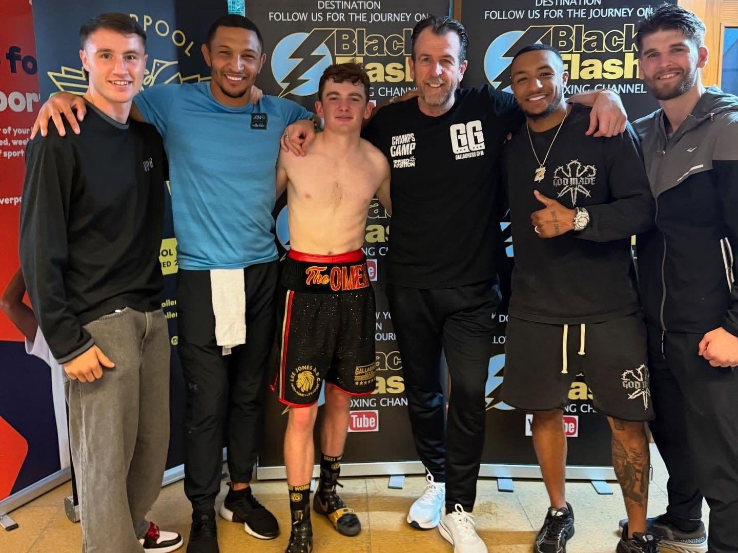 Young Hopefuls Leaving Trainer Joe Gallagher Excited: 'Manchester's Full Of Hot Young Talent'