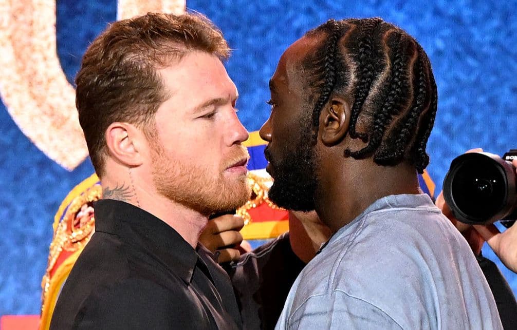 Terence Crawford Anticipates His Punching Power Will Rise With Him In Weight For Canelo Alvarez