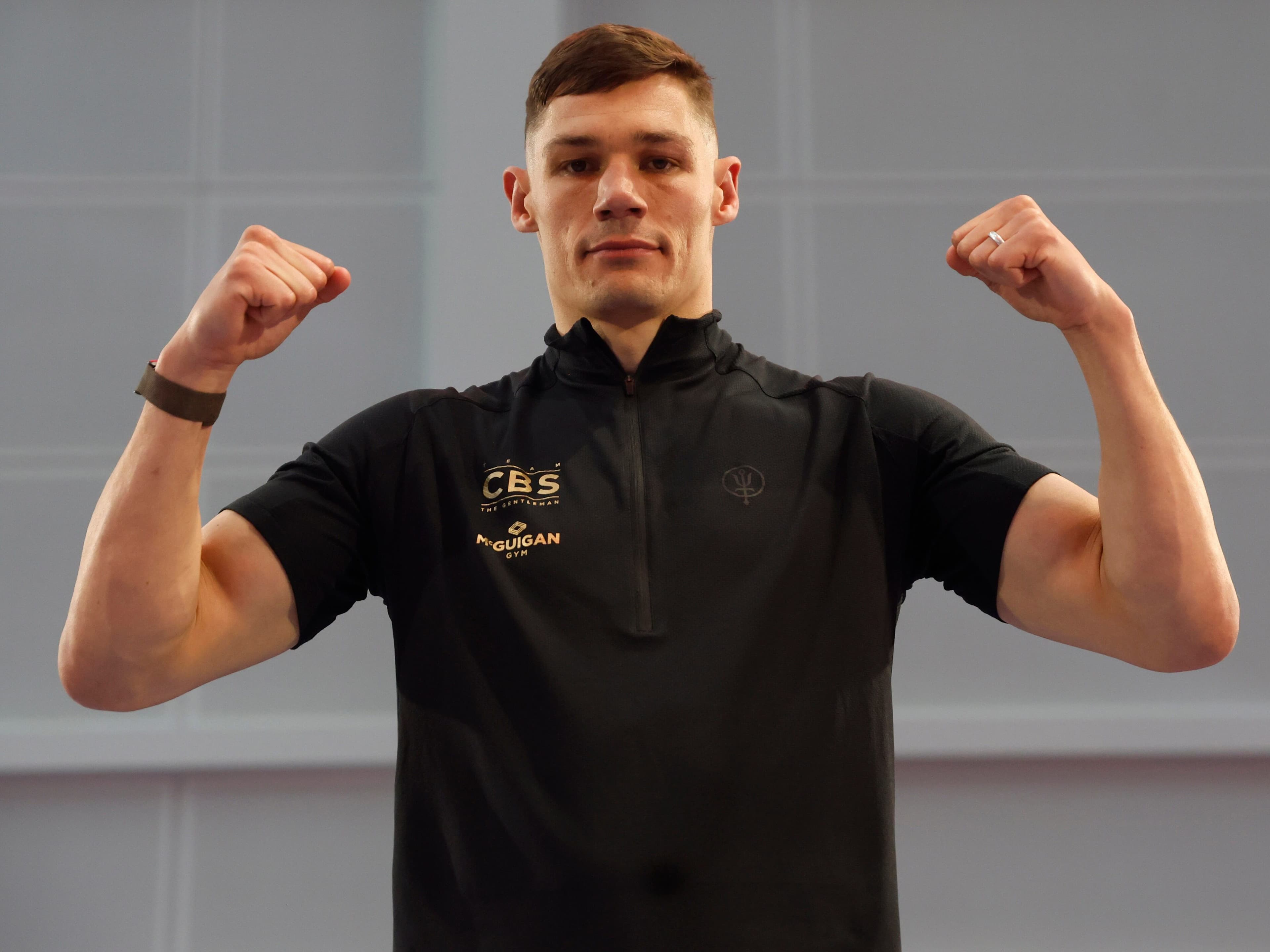 Chris Billam-Smith outlines plans for rest of 2025, hopes Roman Fress fight is part of them