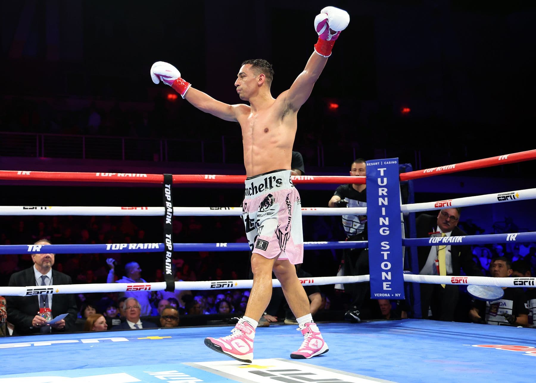 Luis Alberto Lopez Interested In Unification Or Oscar Valdez-Liam Wilson Winner Next