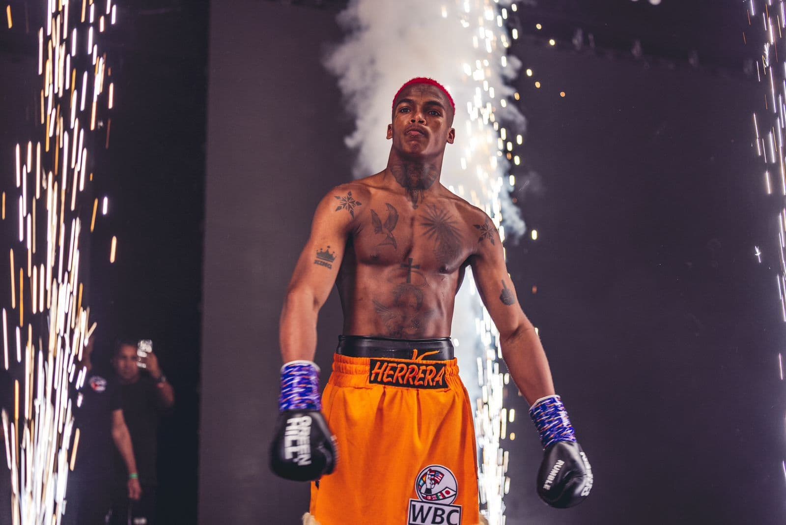 Jadier Herrera Was Snubbed as Late Option For Shakur Stevenson, Promoter Claims