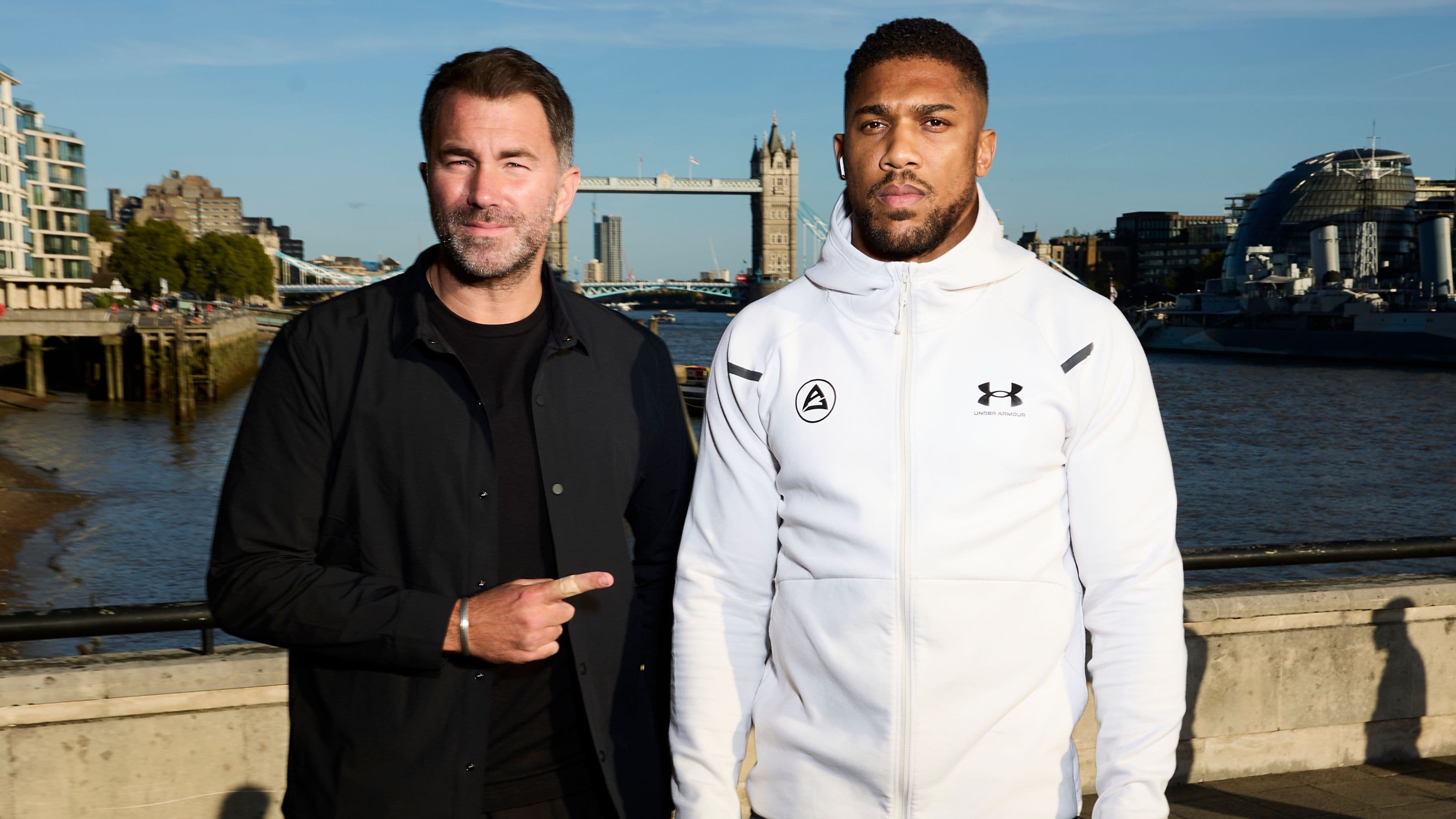 Hearn: No Panic From Joshua Over Fury Retirement, Bakole In Africa Or Wilder In America Among Options