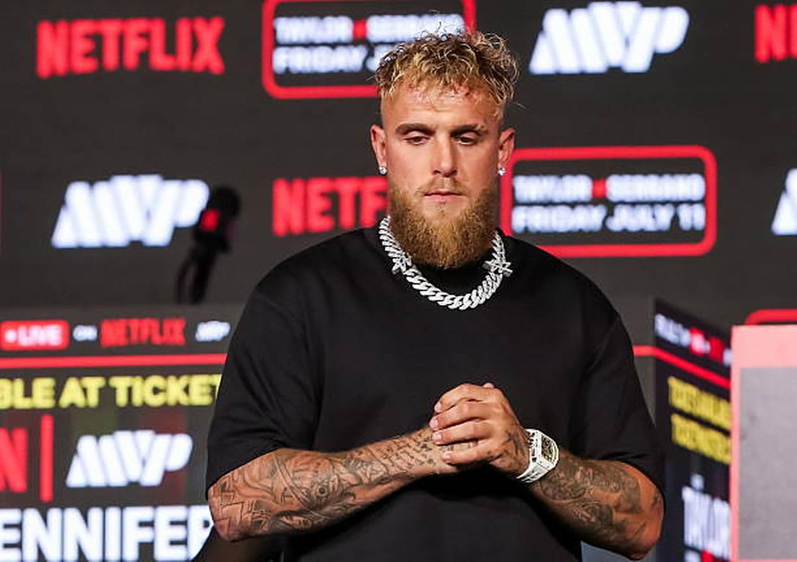 De La Hoya: Jake Paul Is 'Real Deal', World Title Run Isn't Far-Fetched If He Beats Chavez Jr.