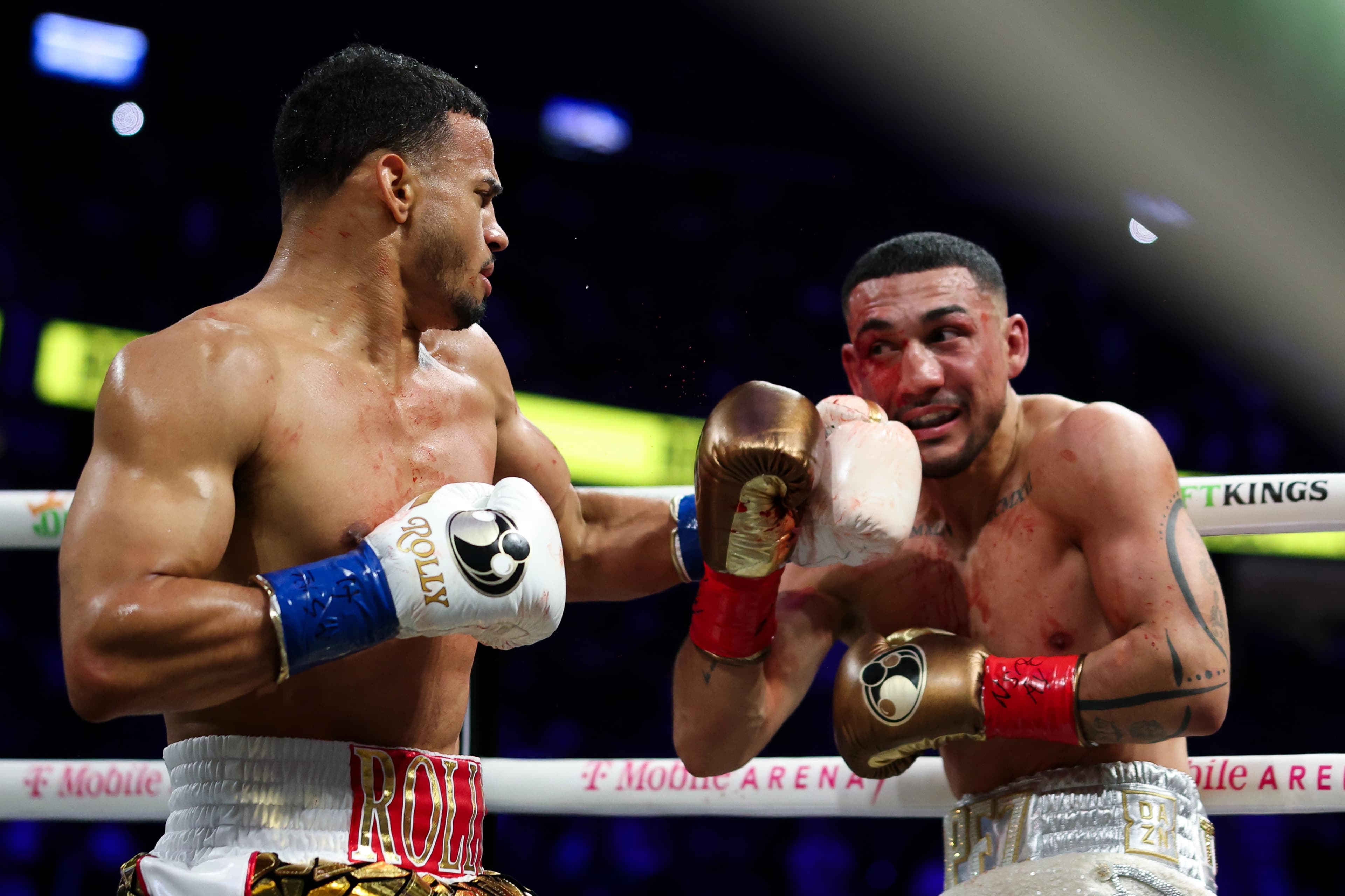 Romero's power produces wake-up call Lopez needed
