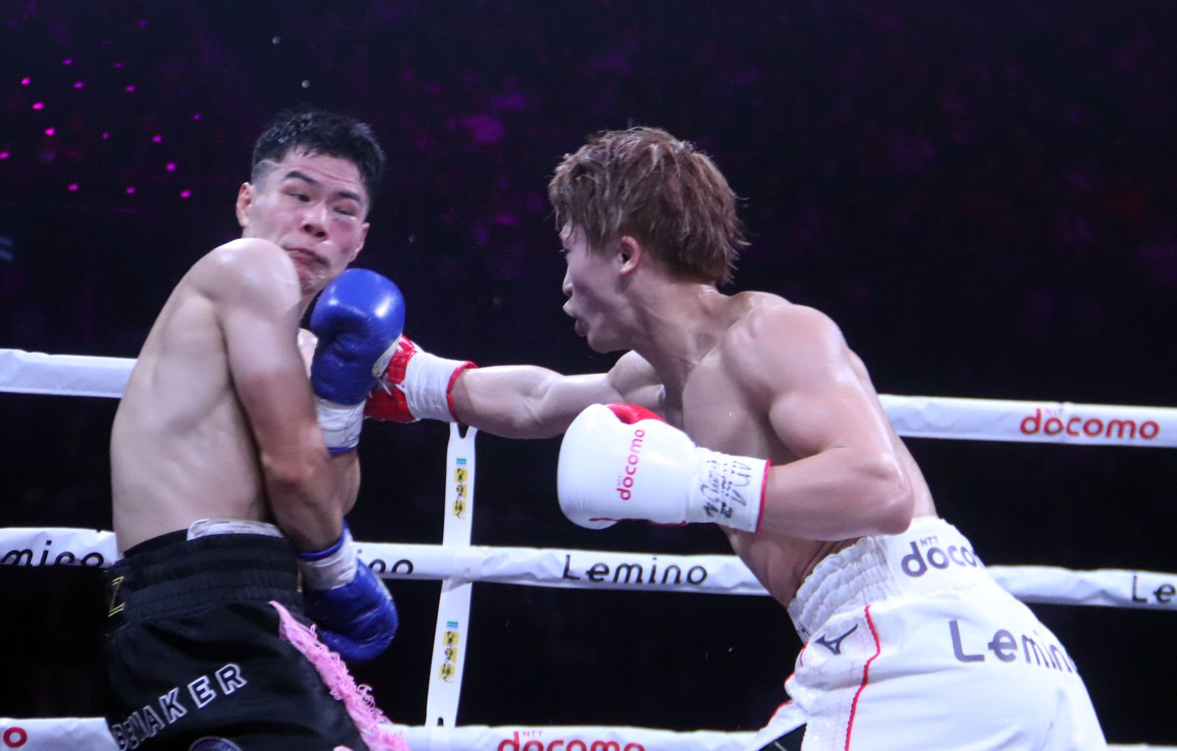 Naoya Inoue Shows Respect To Overmatched Kim In Knockout Win