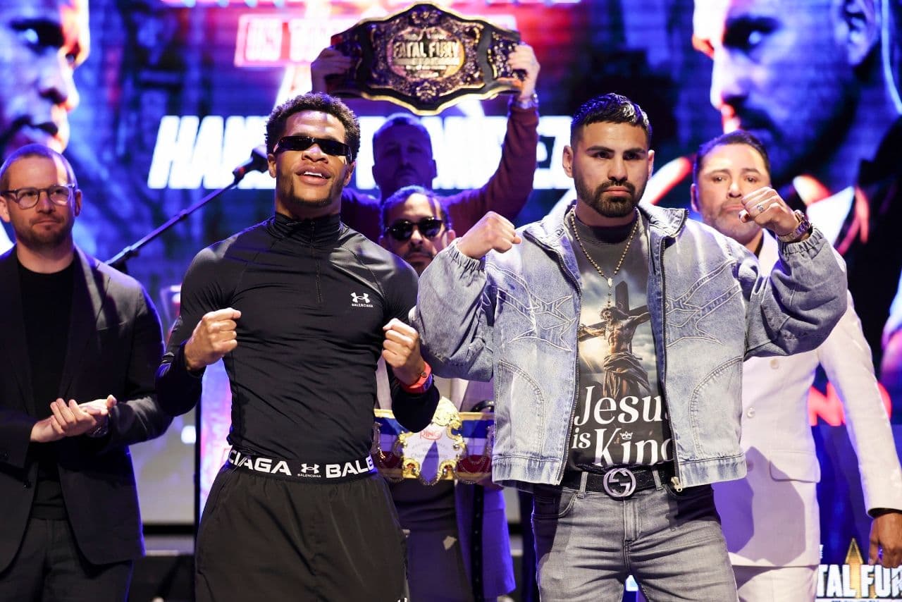 Jose Ramirez: It’s Crazy How Devin Haney Has More Respect For Me Than The Media