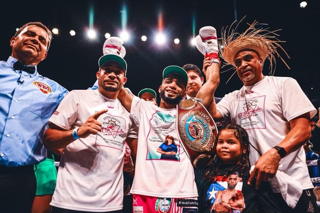 Oscar Collazo stops Reyneris Gutierrez, Darius Fulghum outpoints Alantez Fox