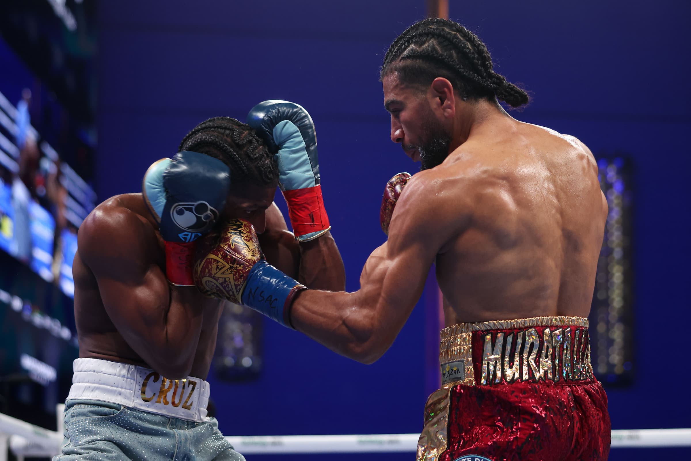 Haney praises Muratalla, talks Stevenson clash for Ring title