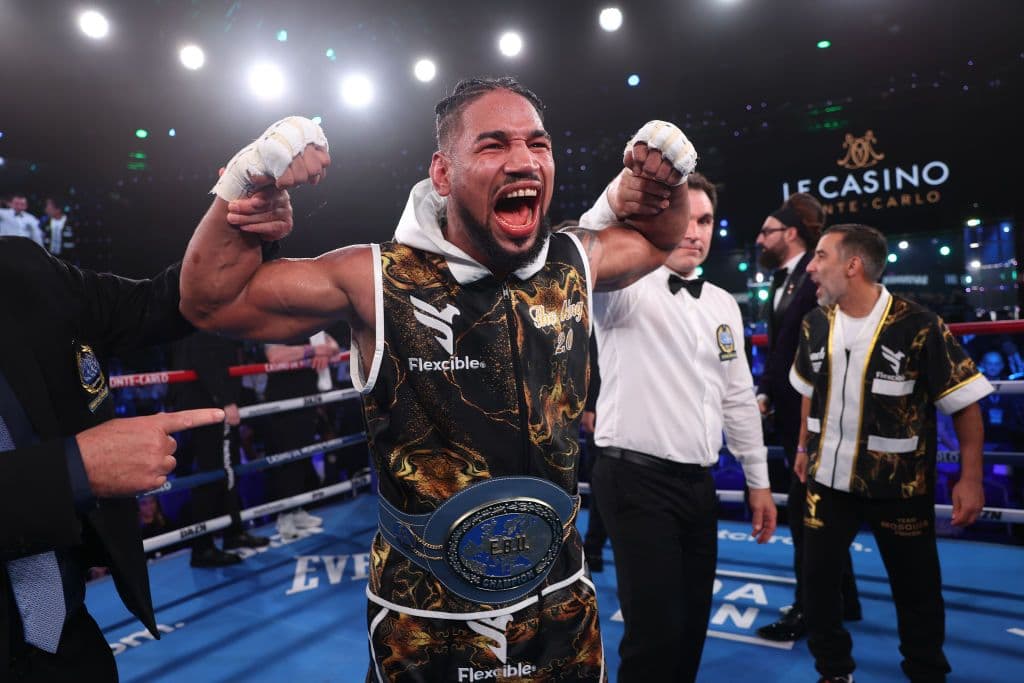 Leonardo Mosquea Defends European Cruiserweight Title Against Mateusz Masternak On Oct. 4, In Poland