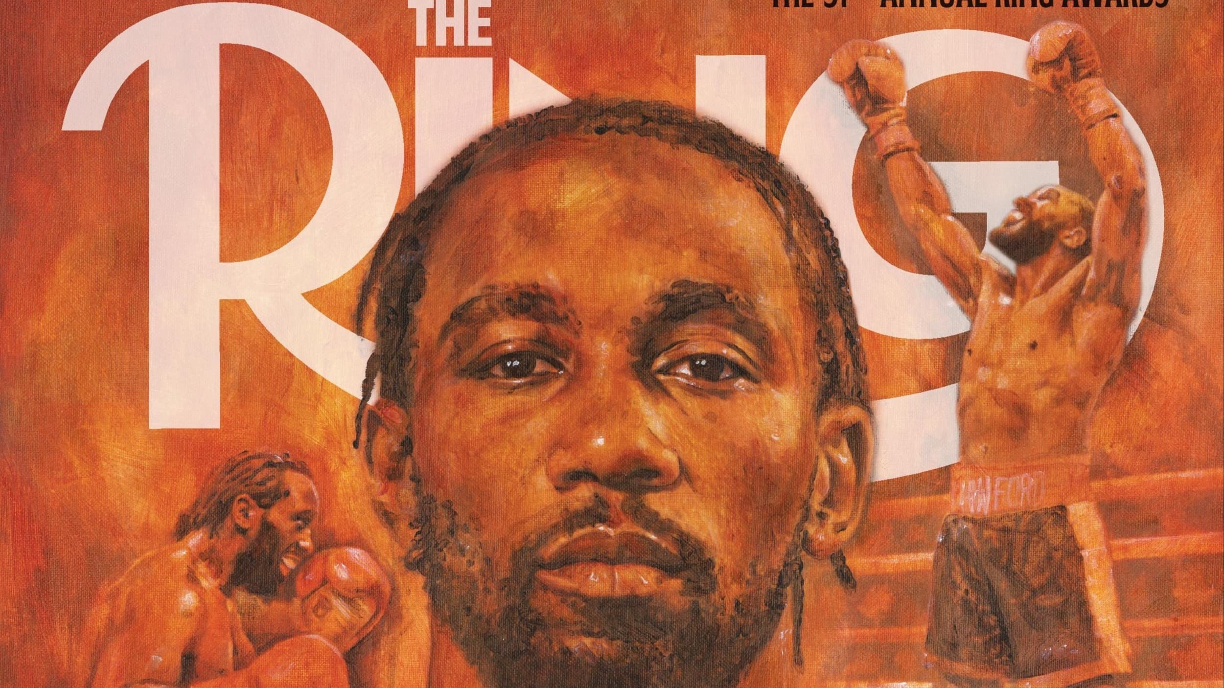 The Ring Magazine March 2026 Issue Is On Digital