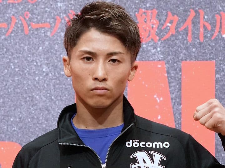 Naoya Inoue Wants To Go On A Fighting World Tour In 2025