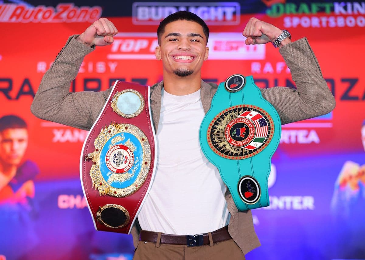 If Heavily Favored Fundora Beats Booker, Negotiations For Fundora-Zayas To Start Soon For Mandated WBO Title Fight