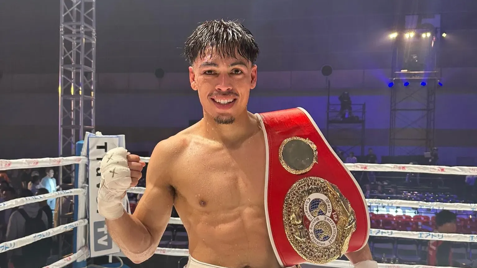 Angelo Leo set to defend IBF title vs. Ra’eese Aleem on May 9