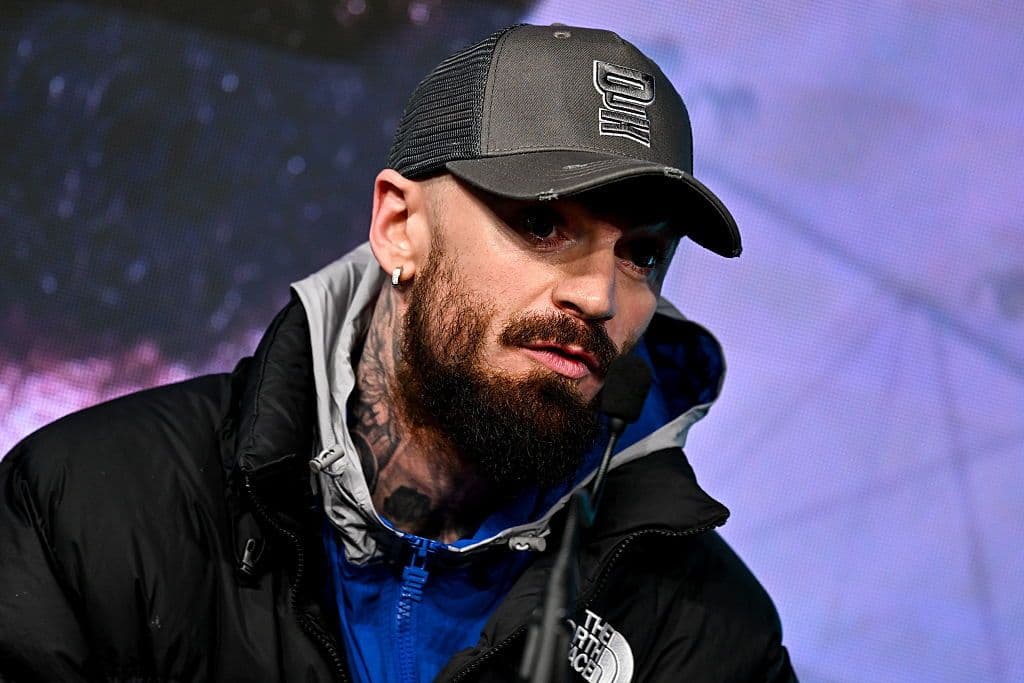 Lewis Crocker: I Can't Wait To Silence All The Doubters