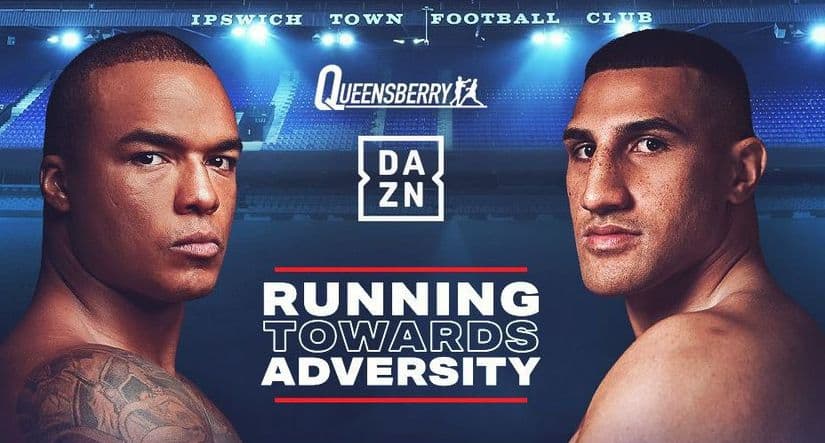 Fabio Wardley vs. Justis Huni Confirmed For June 7 After Jarrell Miller Pullout