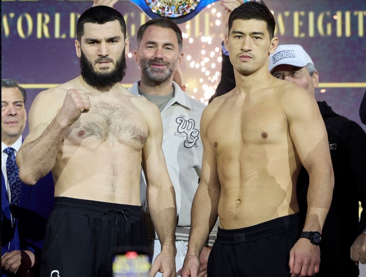 Beterbiev's Former Sparring Partner Callum Simpson Backs Undisputed Champion To Stop Bivol