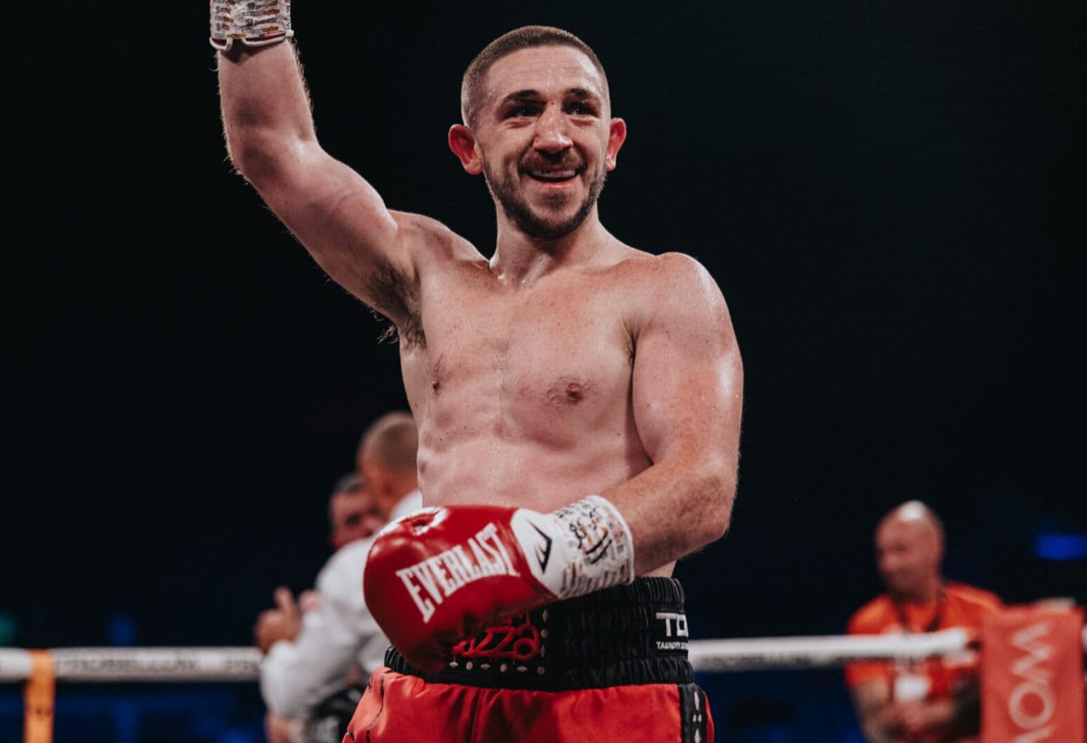 Jazza Dickens: Raymond Ford Fight Looks Dead....For Now