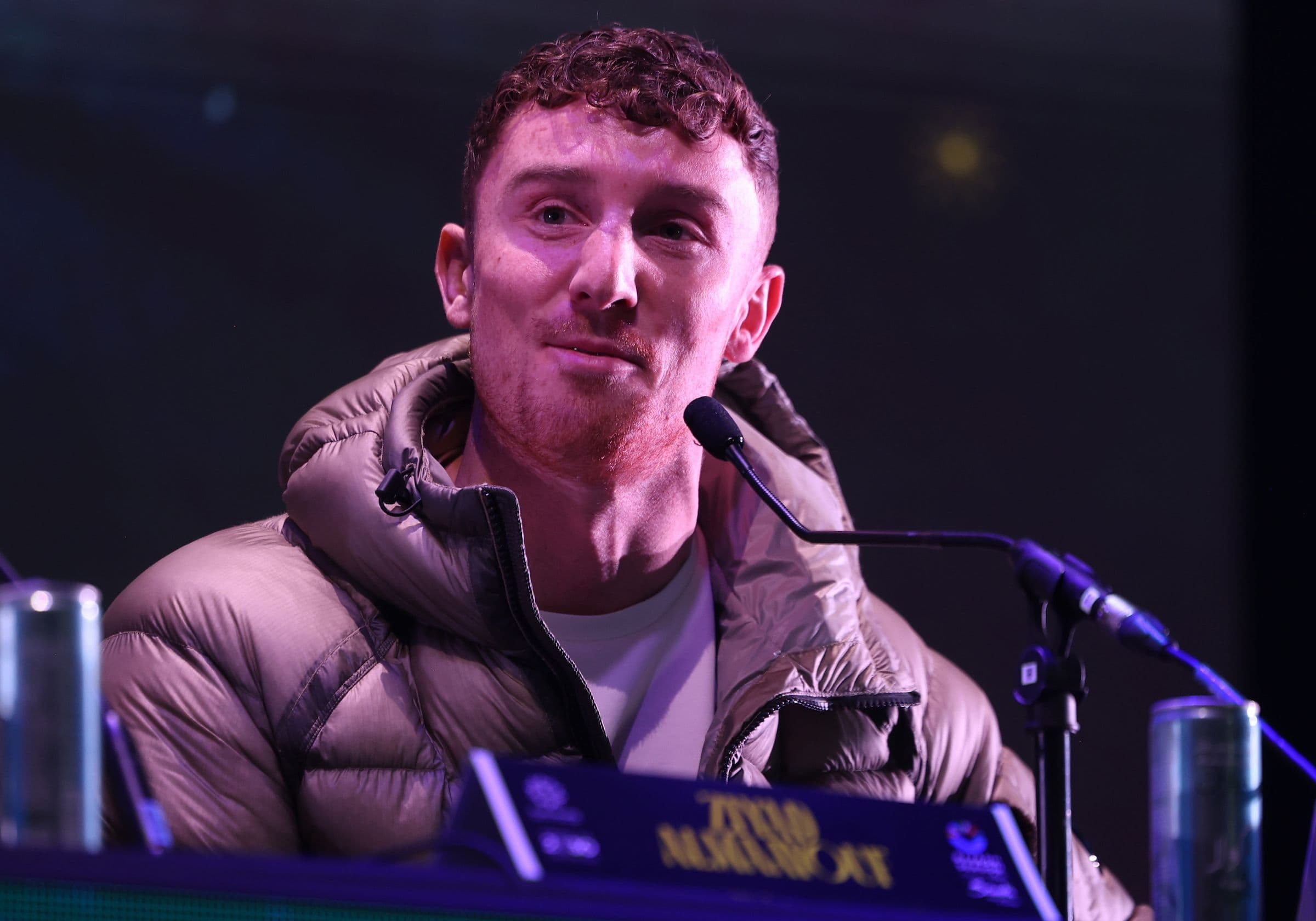 Brad Rea Pumped To Take Opportunity Of A Lifetime