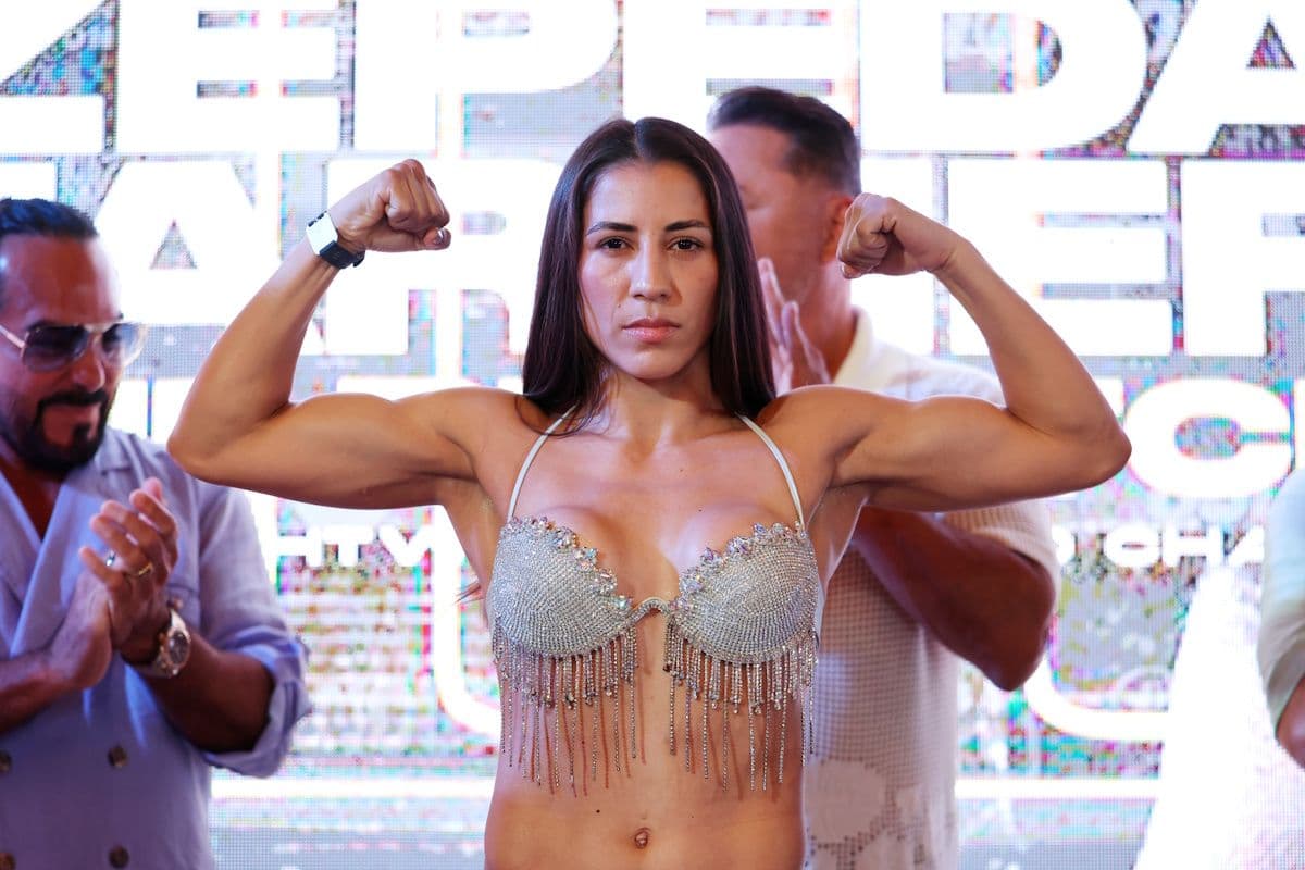 Yokasta Valle Edges Marlen Esparza Via Split Decision