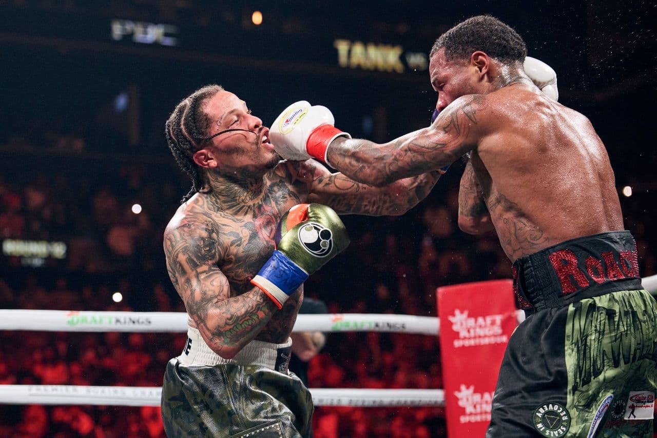 Sources: Gervonta Davis-Lamont Roach rematch set for Aug. 16 in Las Vegas