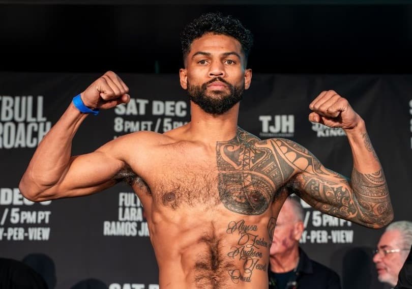 Mosley Jr. vs. Bohachuk to headline Zuffa Boxing 06