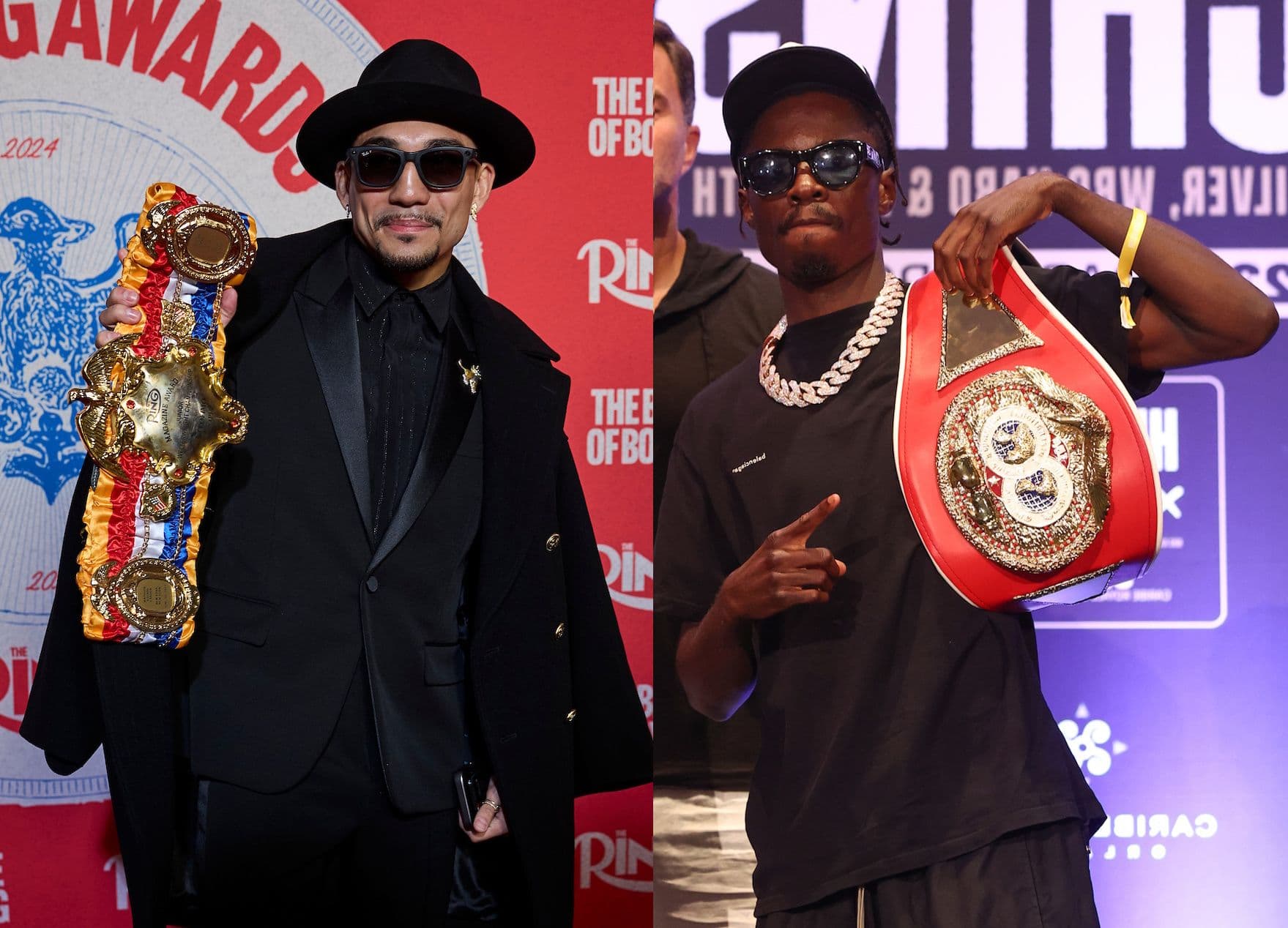 Teofimo Lopez vs. Richardson Hitchins Deal is Close For High-Stakes Showdown