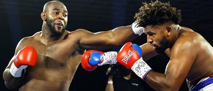 Heavyweight Kingsley Ibeh will headline show in El Salvador