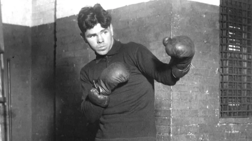 Patrick Connor: Why 'Toy Bulldog' Mickey Walker always 'had a good time'